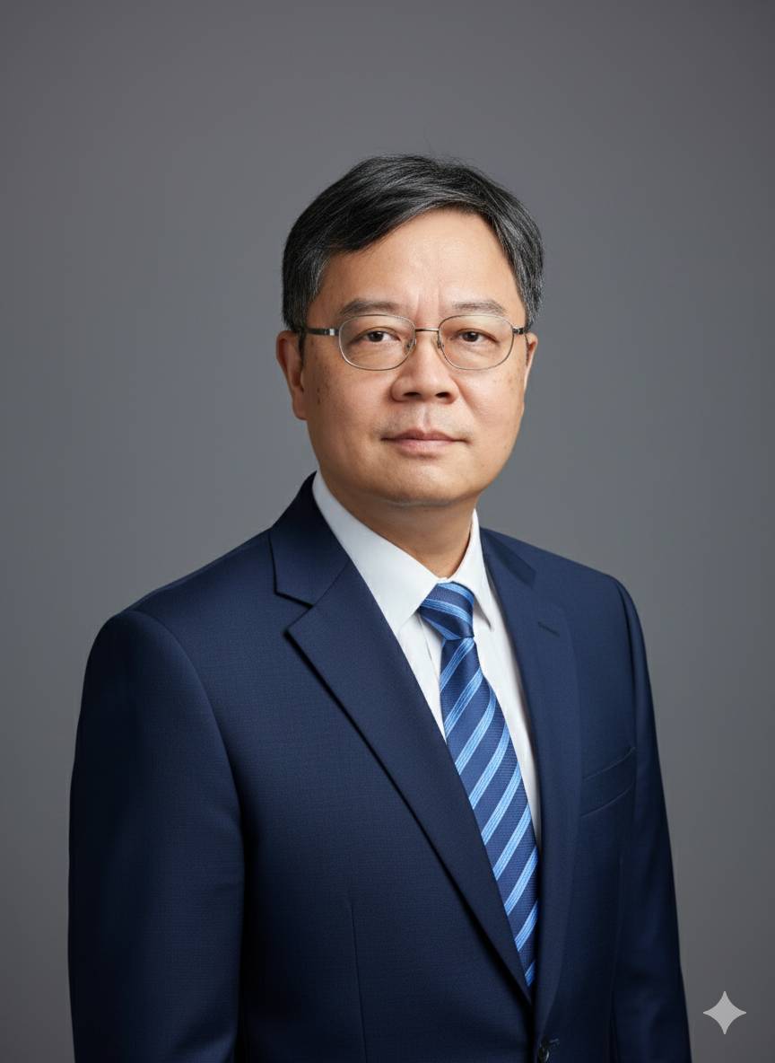 張嘉銘副教授