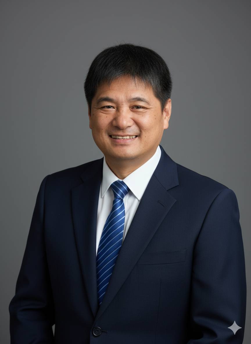 陳仁祥副教授
